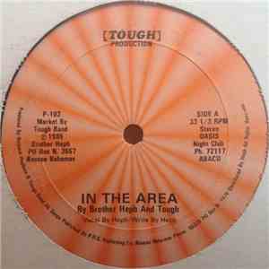 Brother Hepb And Tough - In The Area / O, Sam flac album