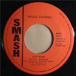 Bruce Channel, Joe Dowell - Hey! Baby / Wooden Heart flac album