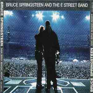 Bruce Springsteen & The E-Street Band - San Siro Magic Night flac album