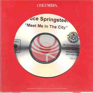 Bruce Springsteen - Meet Me In The City flac album