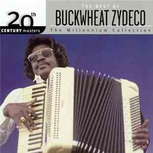 Buckwheat Zydeco - The Best of Buckwheat Zydeco flac album