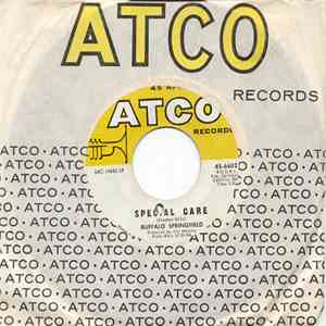 Buffalo Springfield - Special Care / Kind Woman flac album