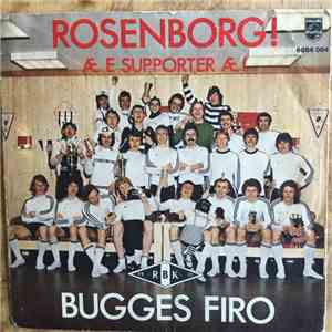 Bugges Firo - Rosenborg flac album