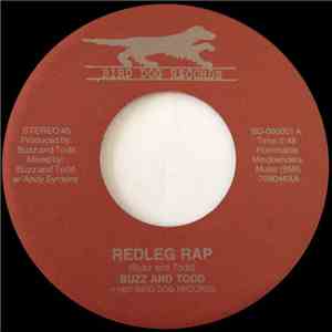 Buzz And Todd - Redleg Rap flac album