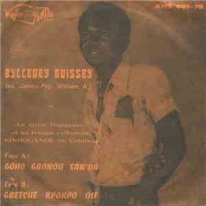 Bylledey Guissey - Goho Gbonou San'da / Gbetche Kpokpo Die flac album