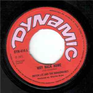 Byron Lee And The Dragonaires - Way Back Home flac album