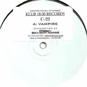 C-22 - Vampire flac album
