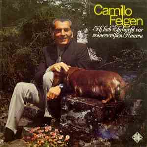 Camillo Felgen - Ich Hab' Ehrfurcht Vor Schneeweißen Haaren flac album