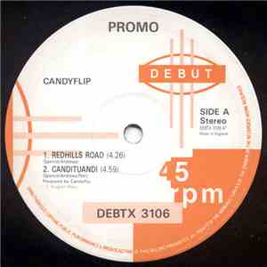 Candyfilp - Redhills Road flac album