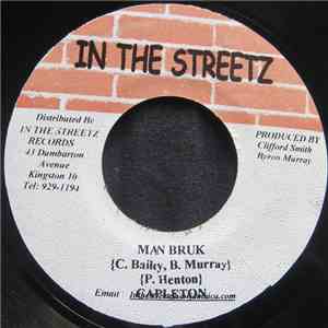 Capleton - Man Bruk flac album