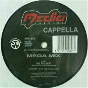 Cappella - Mega Mix flac album