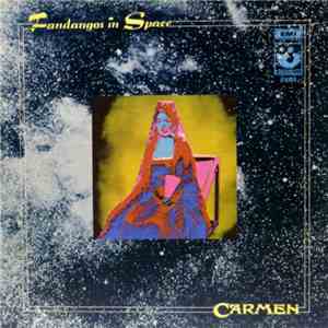 Carmen  - Fandangos In Space flac album