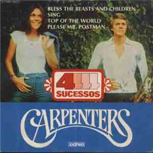 Carpenters - 4 Sucessos flac album