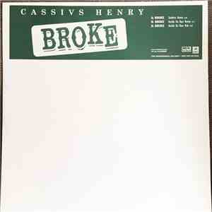 Cassivs Henry - Broke flac album
