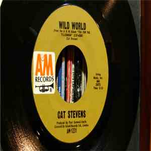 Cat Stevens - Wild World / Miles From Nowhere flac album