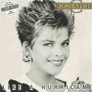 C.C. Catch - Like A Hurricane flac album