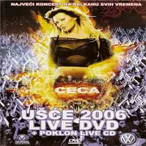 Ceca - Ušće 2006 Live flac album