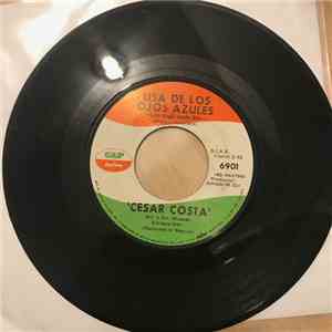 Cesar Costa - Negra Paloma flac album