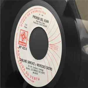 Chalino Sánchez - Prenda Del Alma flac album