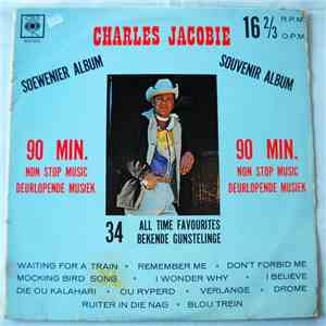 Charles Jacobie - Souvenir Album flac album