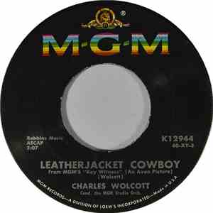 Charles Wolcott, MGM Studio Orchestra - Ruby Duby Du From Key Witness flac album