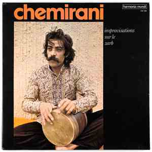 Chemirani - Improvisations Sur Le Zarb flac album