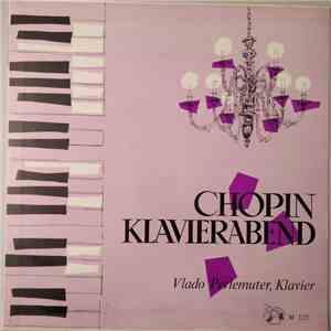 Chopin - Vlado Perlemuter - Chopin Klavierabend flac album