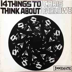 Chris Farlowe - 14 Things To Think About flac album