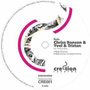 Chriss Ronson & Yvel & Tristan - Rula flac album