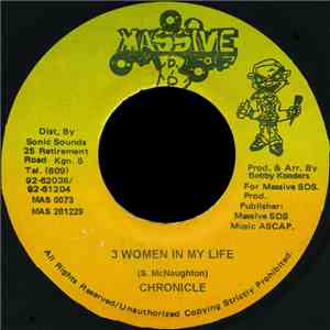 Chronicle  - 3 Women In My Life flac album