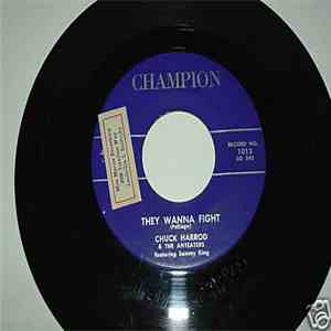Chuck Harrod & The Anteaters - Sandy / They Wanna Fight flac album