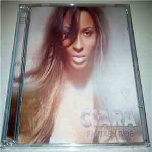 Ciara  - Fantasy Ride flac album