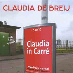 Claudia de Breij - Claudia In Carré flac album