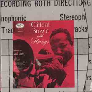 Clifford Brown - With Strings flac album