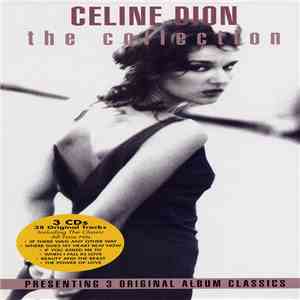 Céline Dion - The Collection flac album