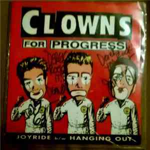 Clowns For Progress - Joyride flac album