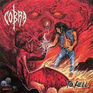 Cobra  - To Hell flac album