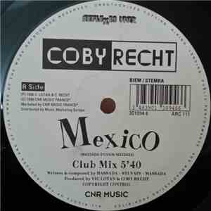 Coby Recht - Mexico flac album