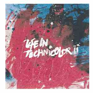 Coldplay - Life In Technicolor ii flac album