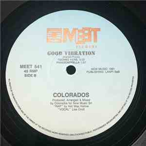 Colorados - Good Vibrations flac album