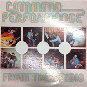 Command Performance  - From The Studio flac album