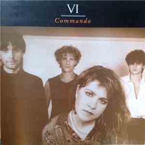 Commando - VI flac album
