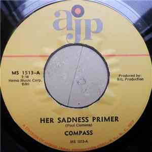 Compass  - Her Sadness Primer / Later In The Day flac album