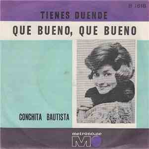 Conchita Bautista - Que Bueno, Que Bueno flac album