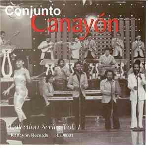 Conjunto Canayon - Colection Series Vol.1 flac album