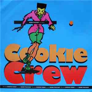 Cookie Crew - Born This Way (Let's Dance) flac album