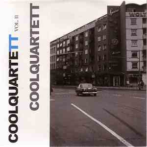 Coolquartett - Coolquartett Vol. II flac album