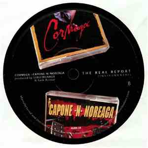 Cormega, Capone -N- Noreaga - The Real Report flac album