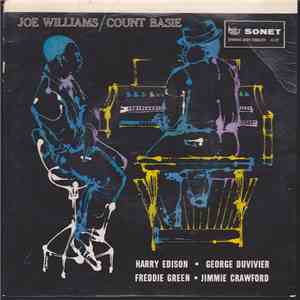 Count Basie / Joe Williams - Count Basie And Joe Williams flac album