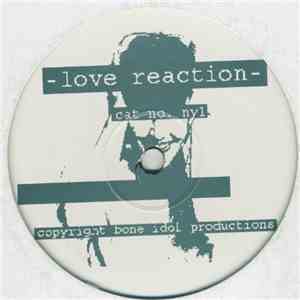 Count Drake - Love Reaction flac album